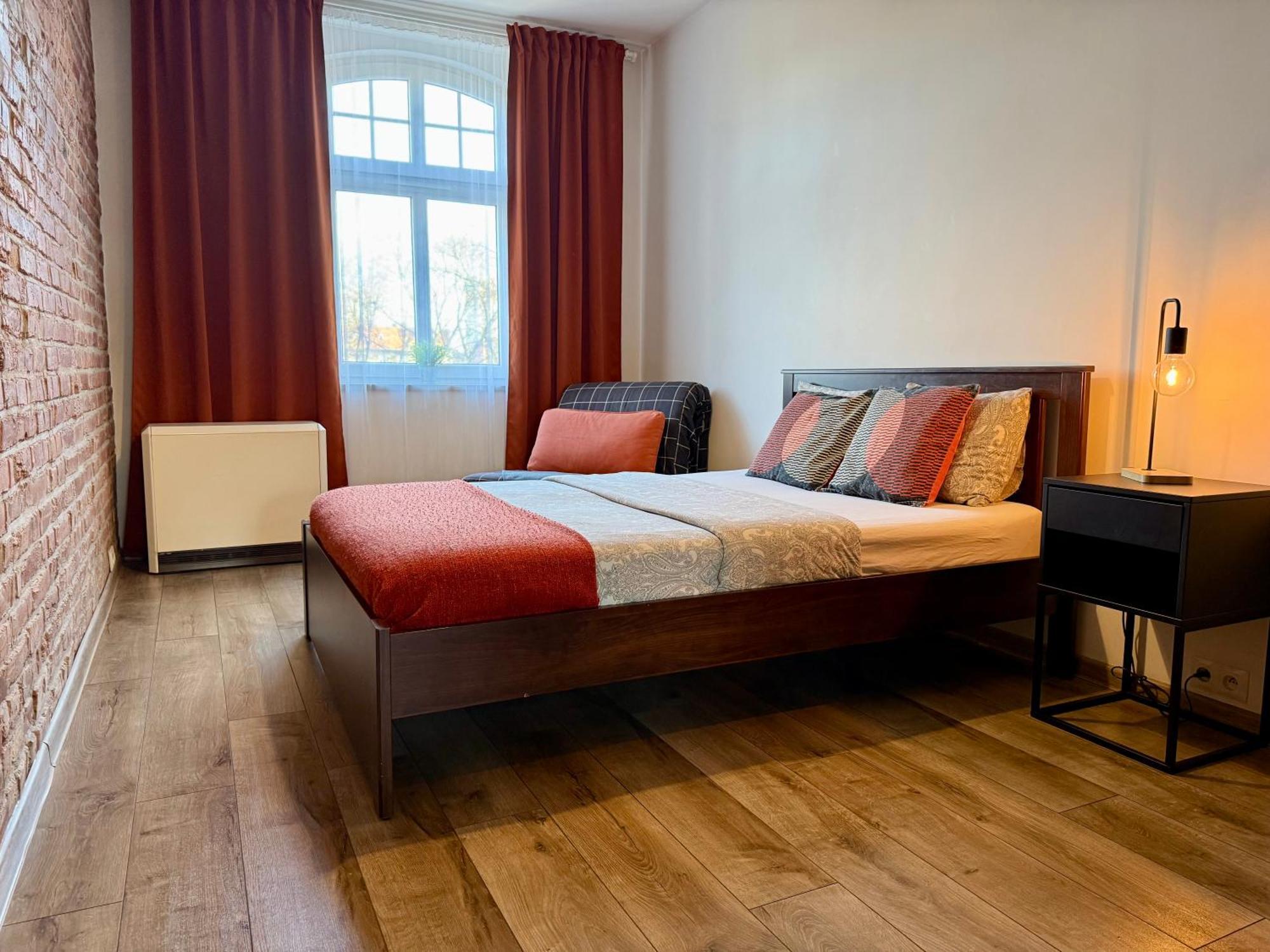 Mint Apart Katowice Exterior foto