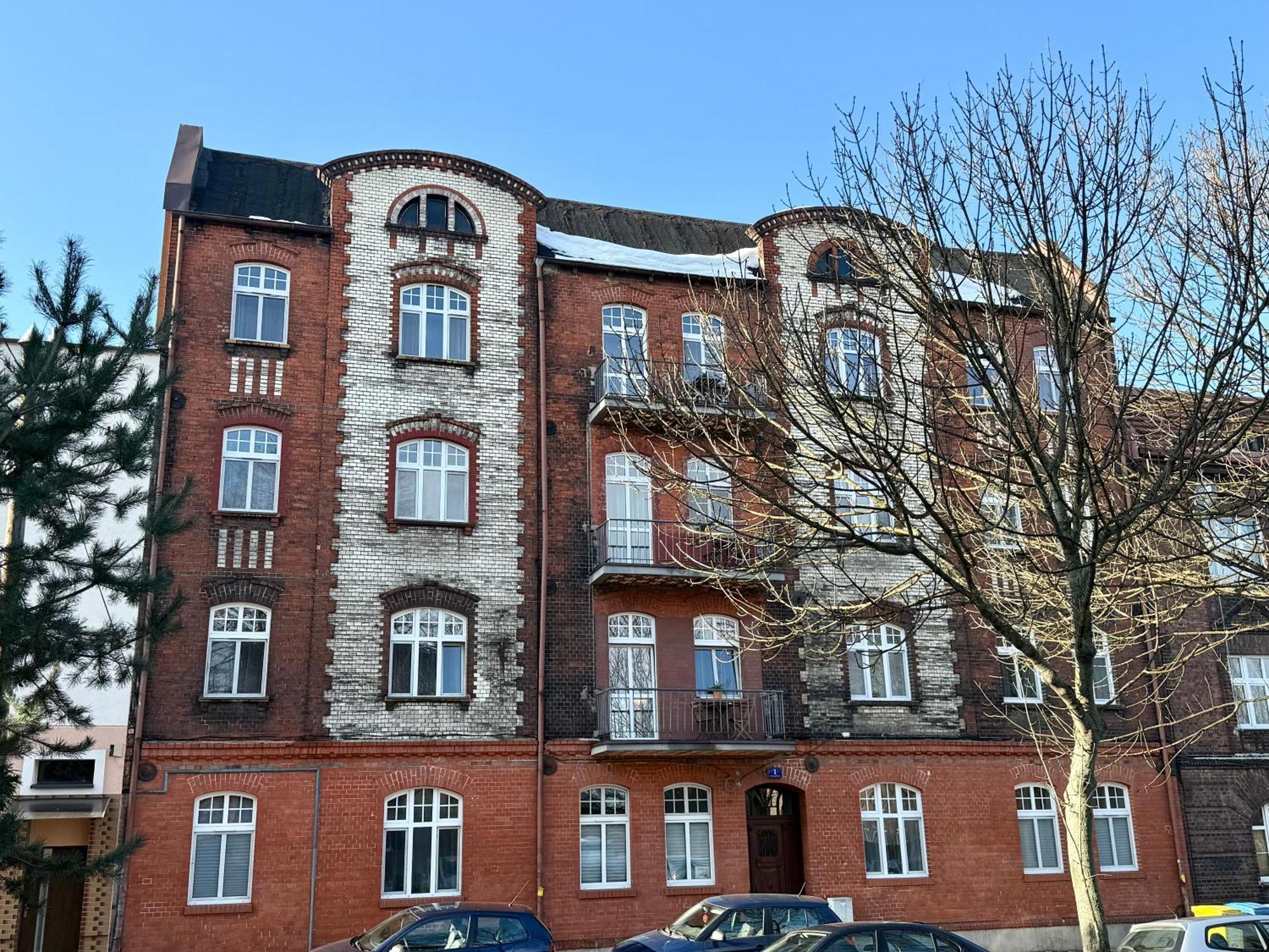 Mint Apart Katowice Exterior foto