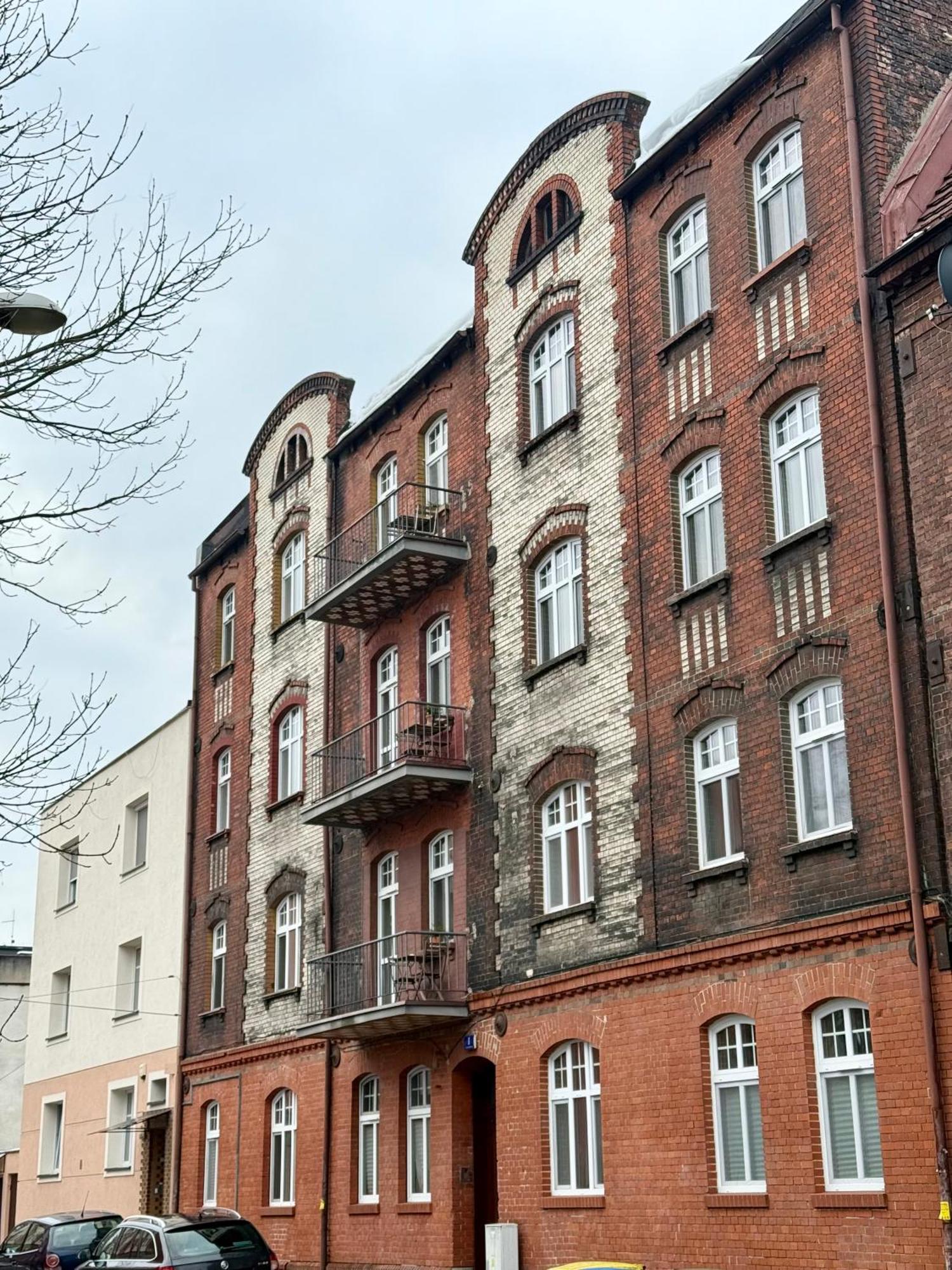 Mint Apart Katowice Exterior foto